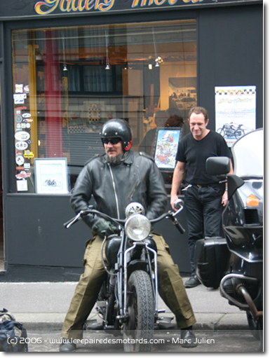 Gallery Mot'Art, Paris