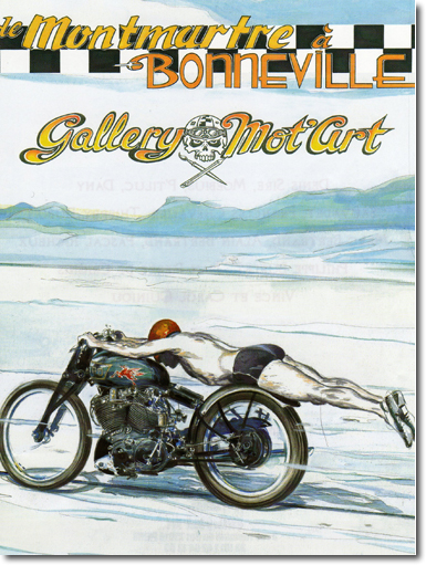Gallery Mot'Art, Paris