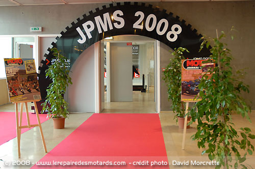 JPMS 2008 - Troph&eacute;e Produit de l'ann&eacute;e