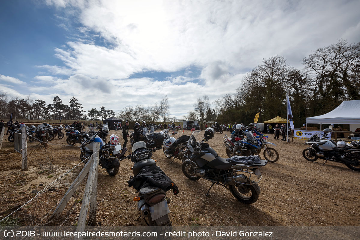 Diaporama March Moto Madness La March Moto Madness France tenait