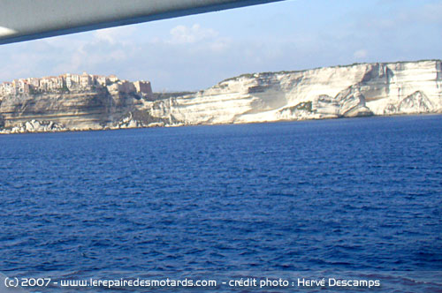 Mediterranean Tour : Bonifacio