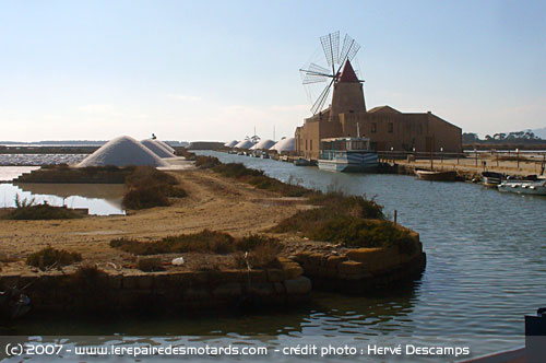 Mediterranean Tour : Trapani