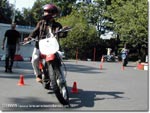 Permis moto - cours n&deg;2
