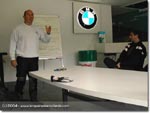 Stage de conduite sécurité BMW