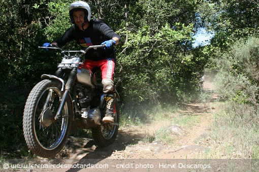 Trial anciennes