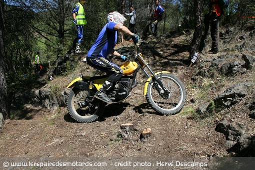 Trial anciennes