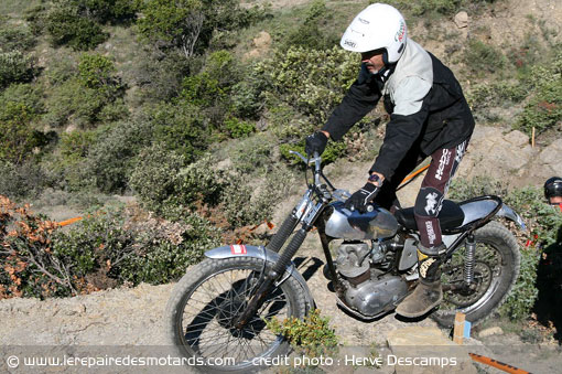 Trial anciennes