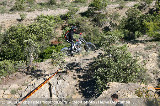 Trial anciennes