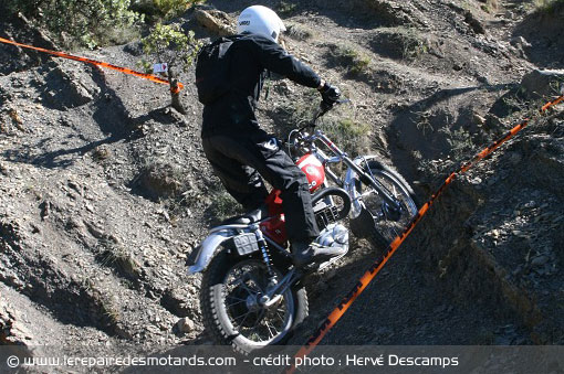 Trial anciennes