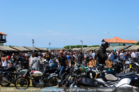 10.000 visiteurs aux Wheels and Waves à Biarritz