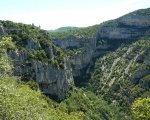 Gorges de la Nesque