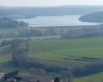 Langres et le lac de la Liez (c) Ji-Elle