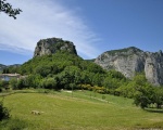 Les tours rocheuses de Saou (c) Toutaitanous