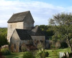 L'�glise Saint-Martin de Besse (c) MOSSOT