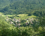 Le village d'Urbeis (c) Bernard Chenal