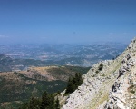 Panorama depuis la montagne de Lure (c) Dominique Dardenne