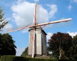 Le moulin de l'tendart  Cassel (c) Jean-Pol Grandmont