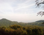Etobon vu de la for�t