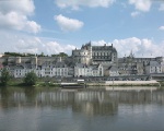Le ch�teau d'Ambroise (c) Manfred Heyde