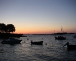 Le port de Log�o (c) Algloo