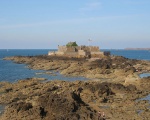 Le Fort National de Saint-Malo (c) Pierre Likissas