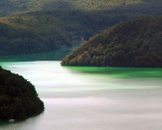 Le Lac de Vouglans (c) Mandrillon 