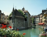 Ballade dans Annecy vieille ville