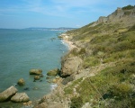 Les falaises des Vaches Noires (c) Gregory Deryck�re
