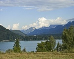 Le lac Faaker (c) Hans Peter Schaefer