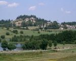 Saint-Agr�ve et le mont Chiniac (c) PRA