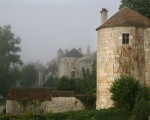 Fortifications de Noyers-Sur-Serein (c) Roi Boshi