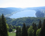 Le lac de Joux (c) Crox