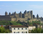 Carcassonne, La Cit�