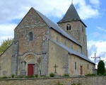 L'�glise Coisard-Joches (c) Francois C