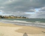 La plage de Saint-Cast-le-Guildo (c) Anthony Milan