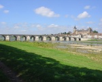 Gien et le vieux pont (c) Benjamin Kerr