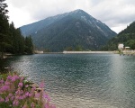 Lac de barrage du Bor�on (c) Myrabella
