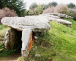 Dolmen du Man� Retual (c) Jean-Charles GUILLO