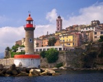 Jet�e du Dragon et citadelle de Bastia (c) Miguel2b