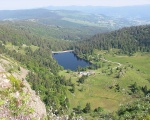 Le lac des Truites (c) Christian Amet