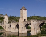 Le pont Valentr� de Cahors (c) Accrochoc