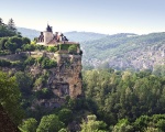 Ch�teau de Belcastel (c) Pierre Bona
