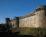 Remparts de Laval (c) Manfred Heyde