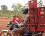 transport en moto