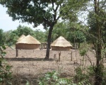 village de brousse
