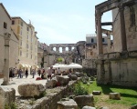 Centre historique de Split (c) Nerijp