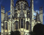 Cath�drale de bourges (c) Benutzer Laslov