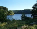 Lac des Cammazes (c) Eric Ricalens