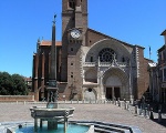 Cath�drale de Toulouse (c) Eric Pouhier