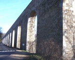 Aqueduc de Buc (c) Henry Salom�
